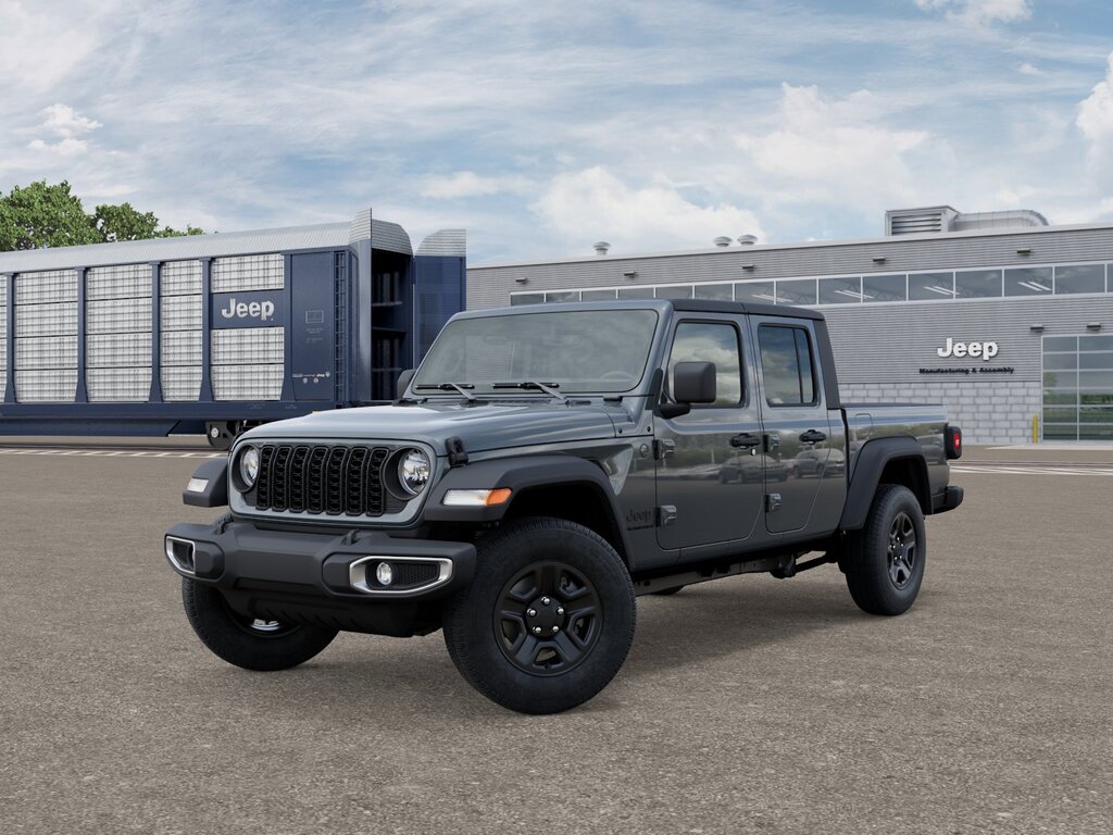 2026 Jeep Gladiator Sport's photo