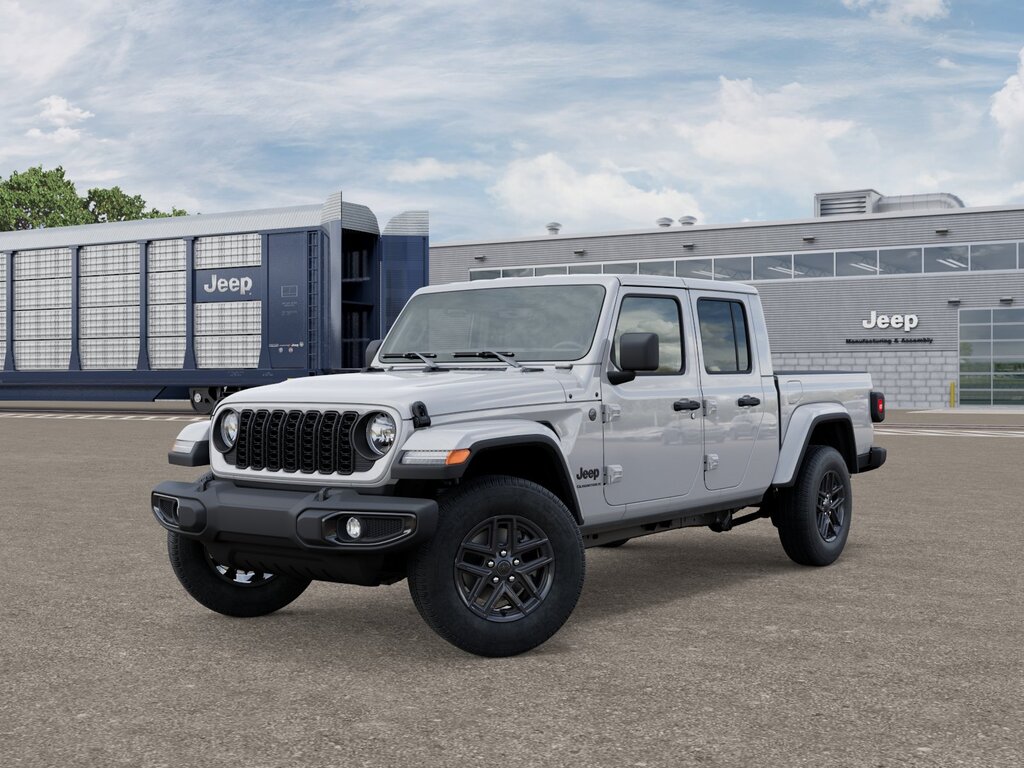 2026 Jeep Gladiator Sport S's photo