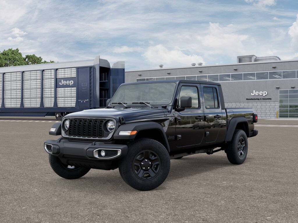 2026 Jeep Gladiator Sport's photo