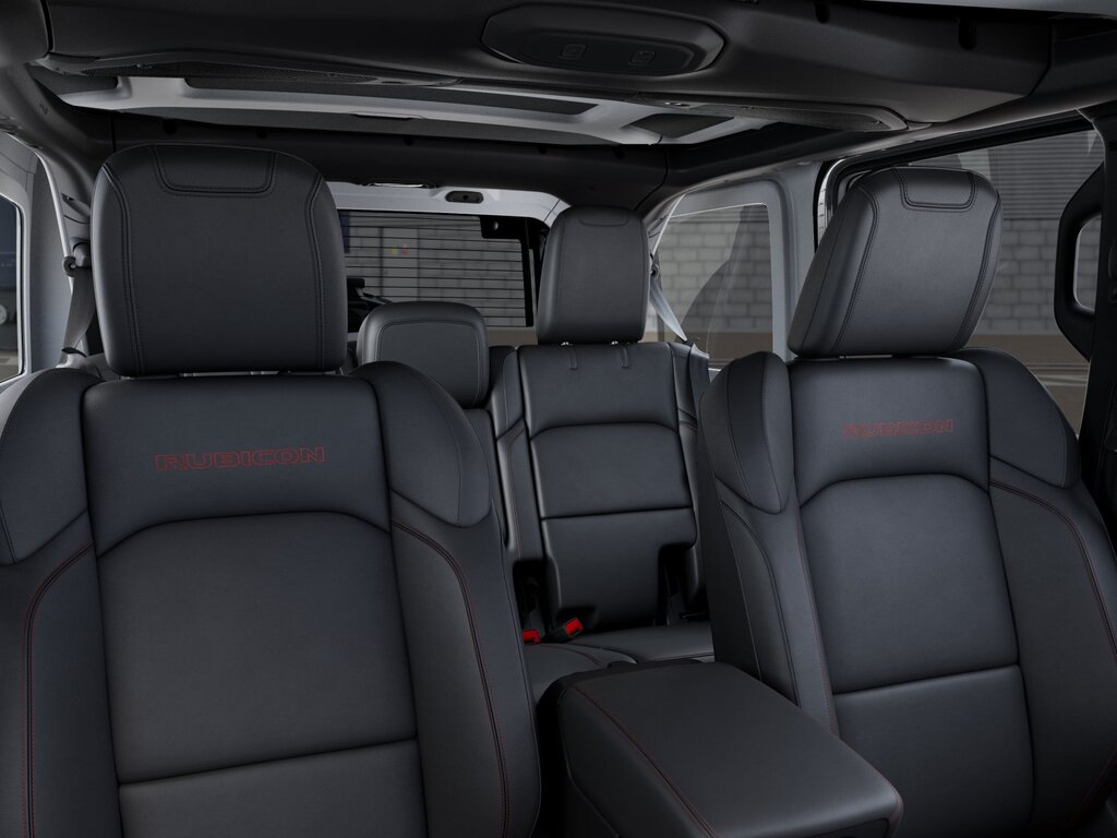 2026 Jeep Wrangler Rubicon X 4dr
