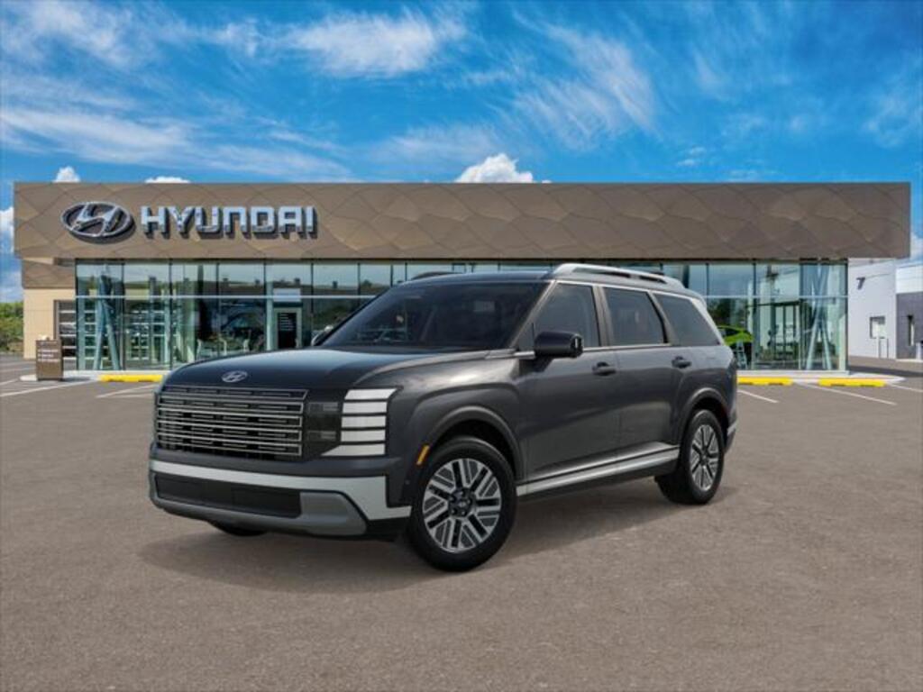 2026 Hyundai PALISADE Hybrid SEL Premium