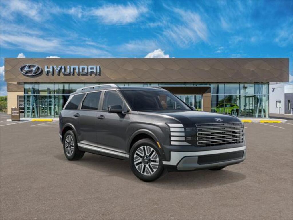 2026 Hyundai PALISADE Hybrid SEL Premium