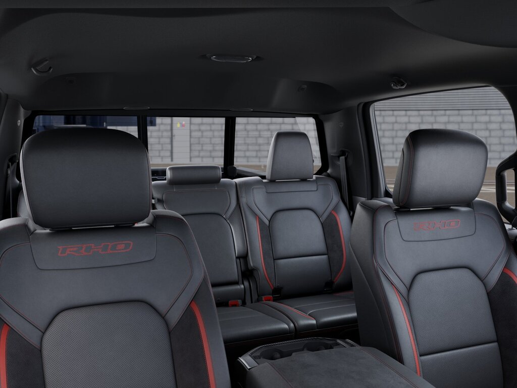 2026 Ram 1500 Crew Cab RHO