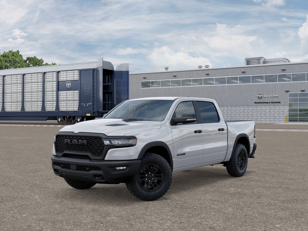 2026 Ram 1500 Crew Cab Rebel