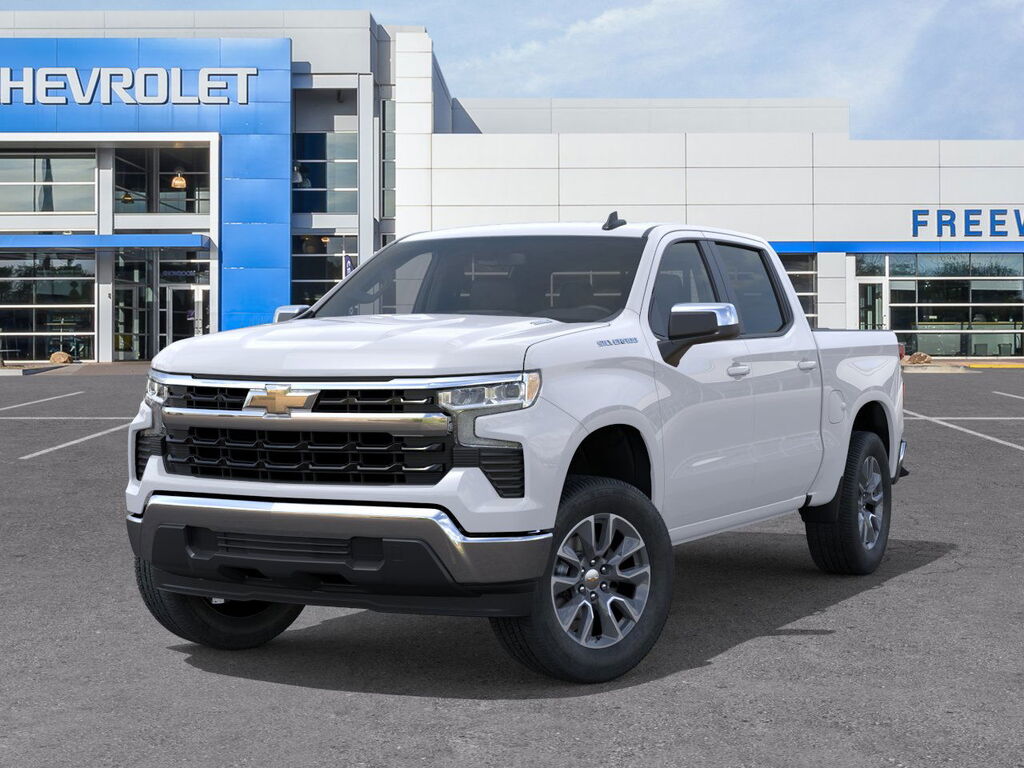 2026 Chevrolet Silverado 1500 LT - Photo 6