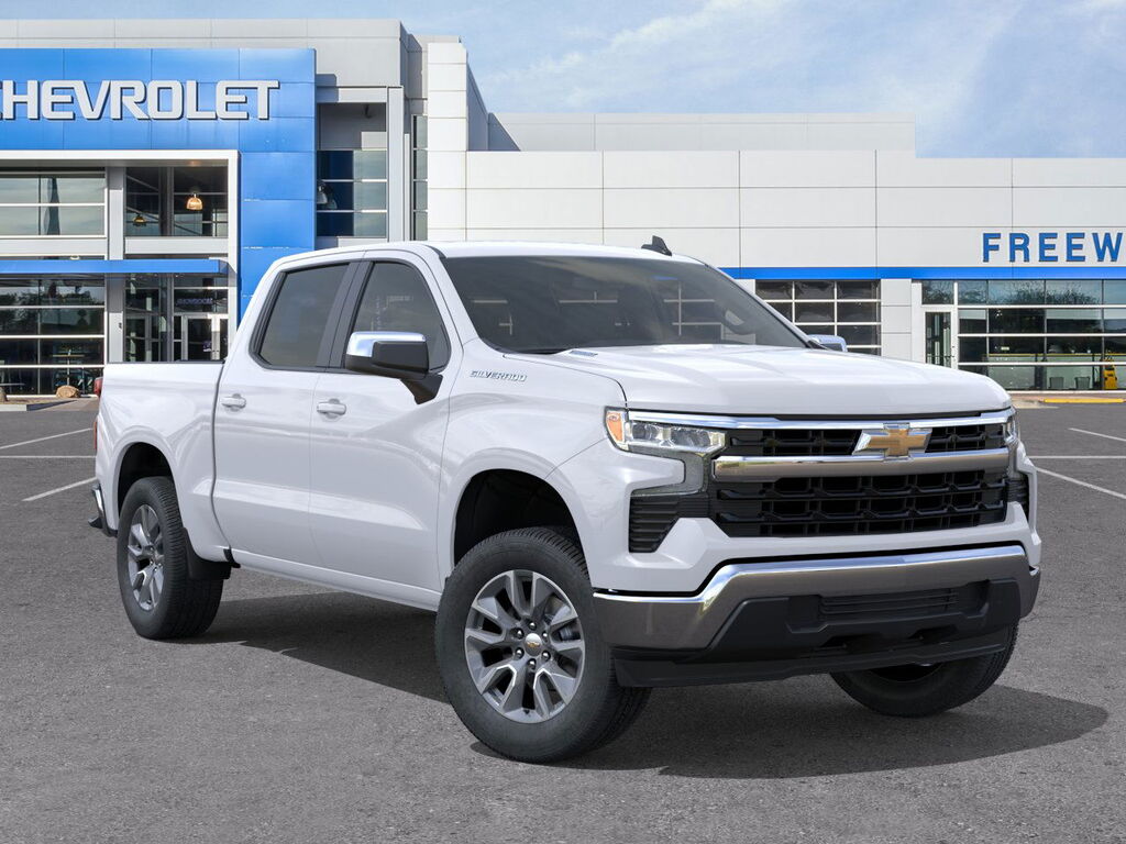 2026 Chevrolet Silverado 1500 LT - Photo 7
