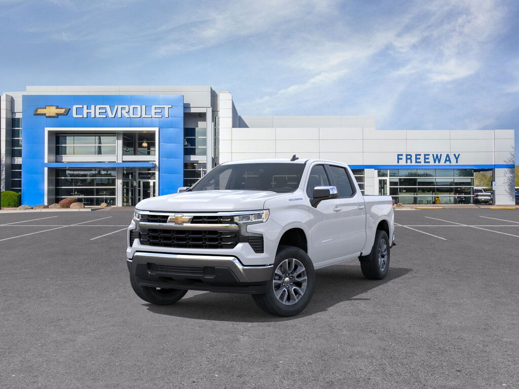 2026 Chevrolet Silverado 1500 LT - Photo 8