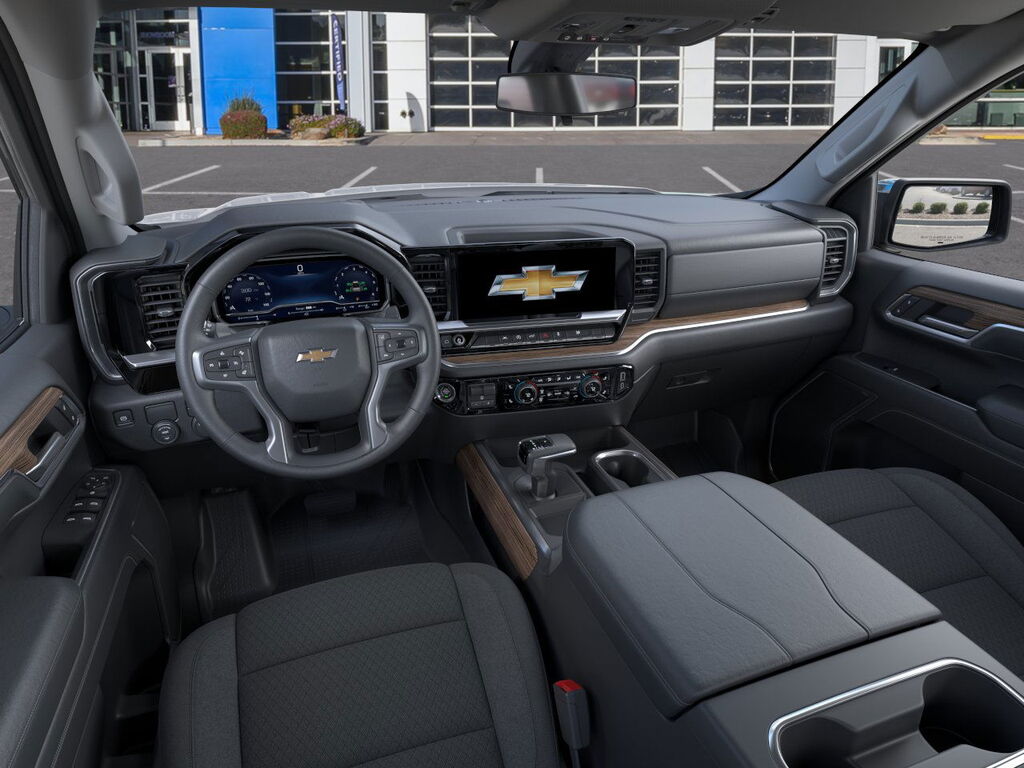 2026 Chevrolet Silverado 1500 LT - Photo 15