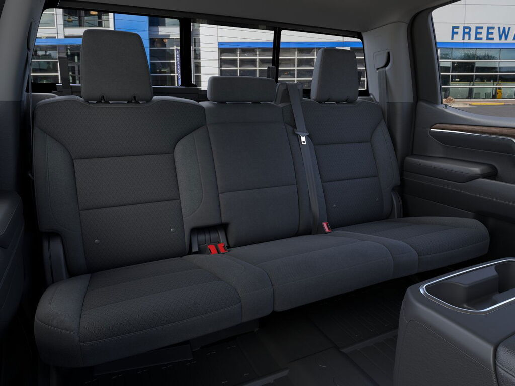 2026 Chevrolet Silverado 1500 LT - Photo 17
