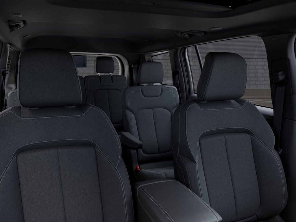 2025 Jeep Grand Cherokee L Laredo X