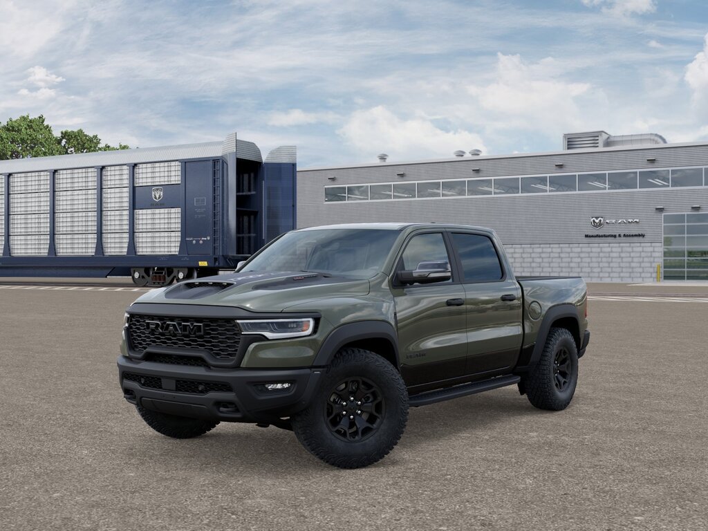 2026 Ram 1500 Crew Cab RHO