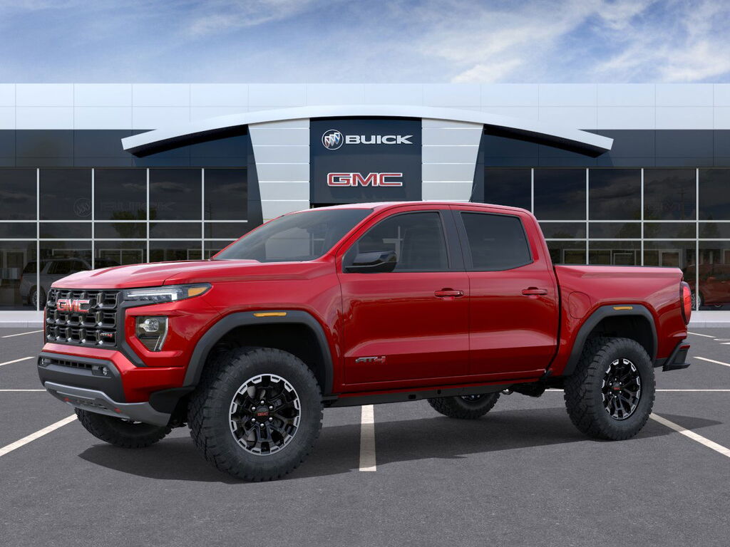 2026 GMC Canyon AT4 4WD