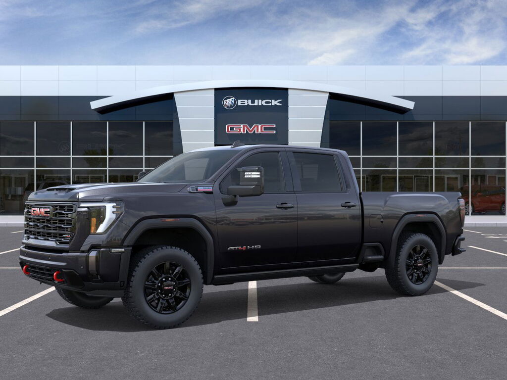 2026 GMC Sierra 2500HD Crew Cab AT4 4WD