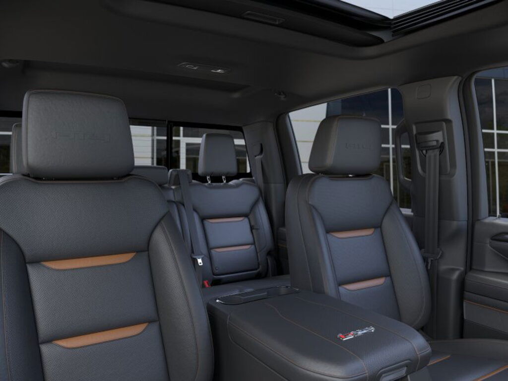 2026 GMC Sierra 2500HD Crew Cab AT4 4WD