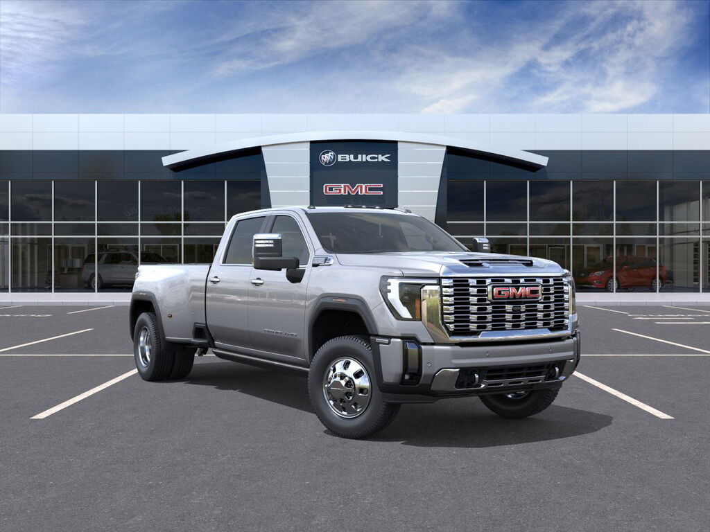 2026 GMC Sierra 3500HD Denali's photo