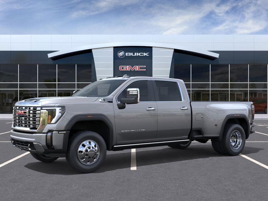 2026 GMC Sierra 3500HD Denali 4WD
