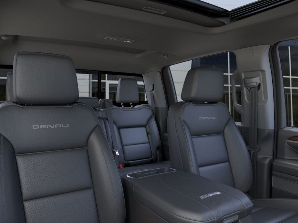 2026 GMC Sierra 3500HD Denali 4WD