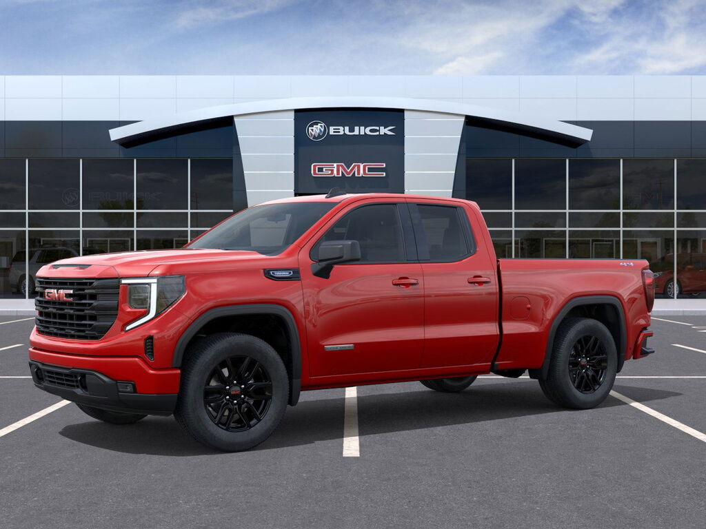 2026 GMC Sierra 1500 Double Cab Elevation Standard 4WD