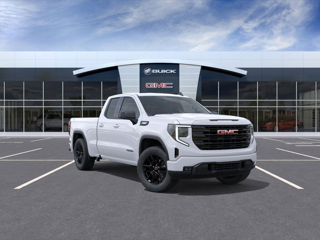 2026 GMC Sierra 1500 Elevation's photo