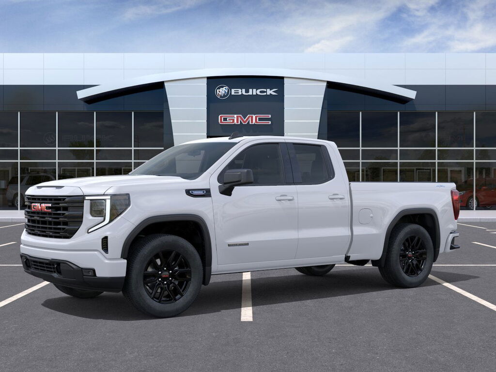 2026 GMC Sierra 1500 Double Cab Elevation Standard 4WD