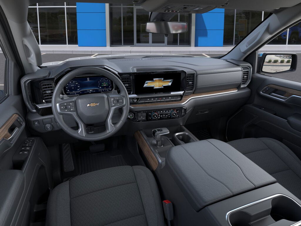 2026 Chevrolet Silverado 1500 LT - Photo 15