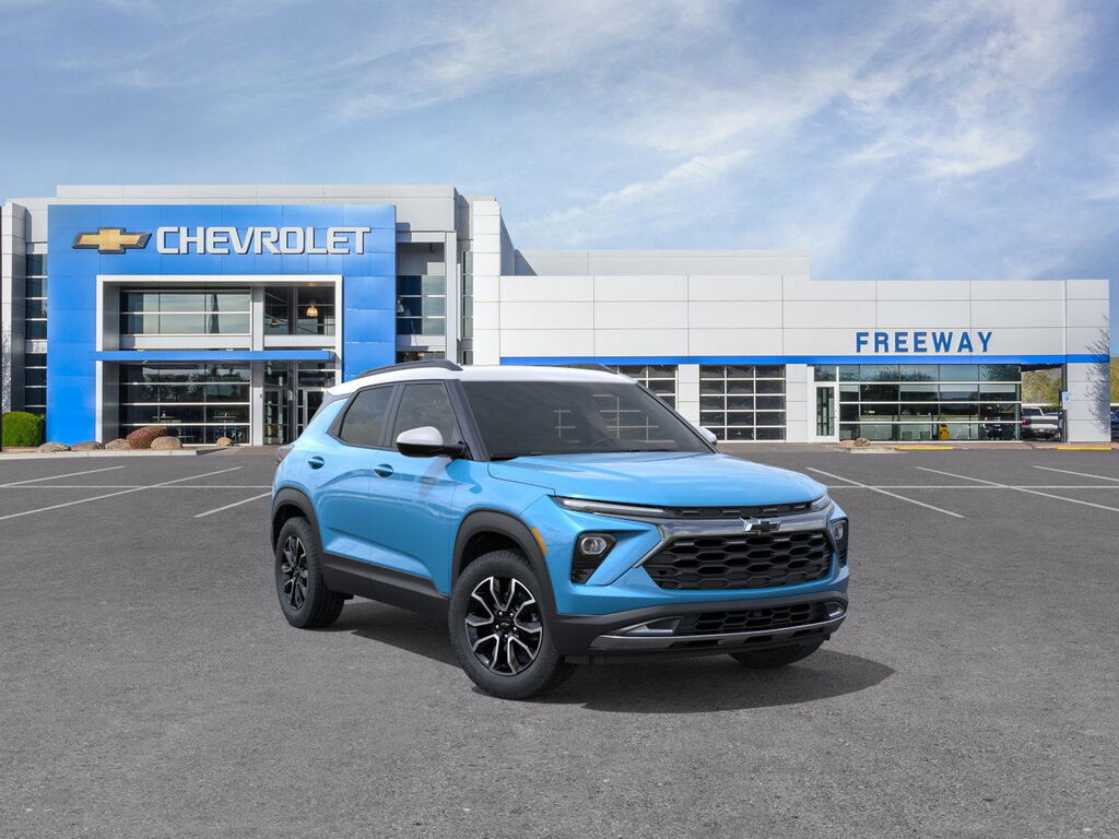 2026 Chevrolet Trailblazer