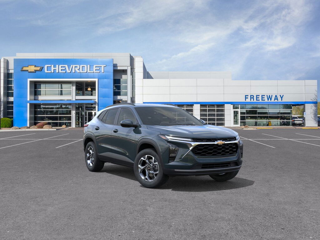 2026 Chevrolet Trax