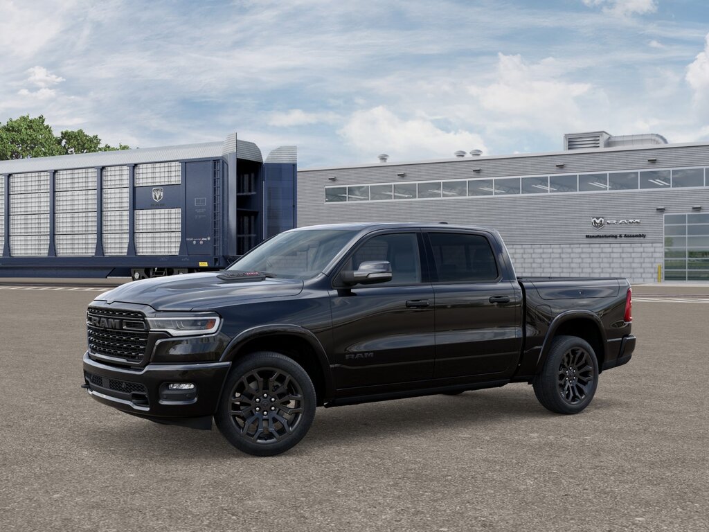 2026 Ram 1500 Crew Cab Limited