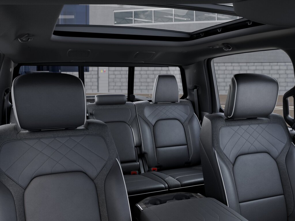 2026 Ram 1500 Crew Cab Limited Longhorn