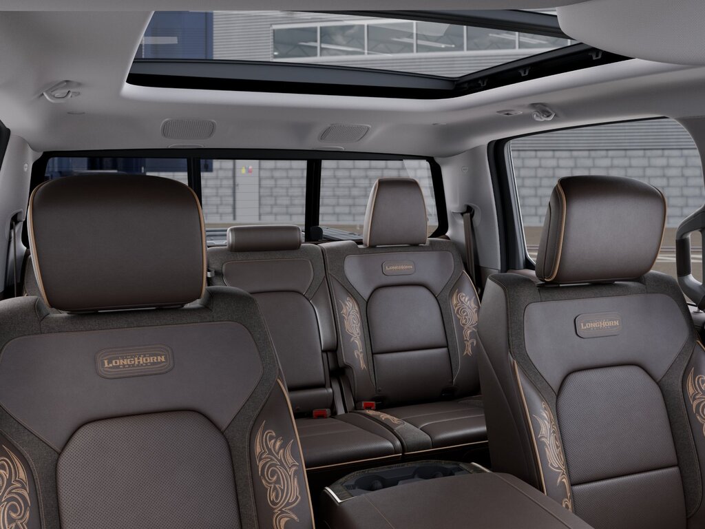 2026 Ram 1500 Crew Cab Limited Longhorn