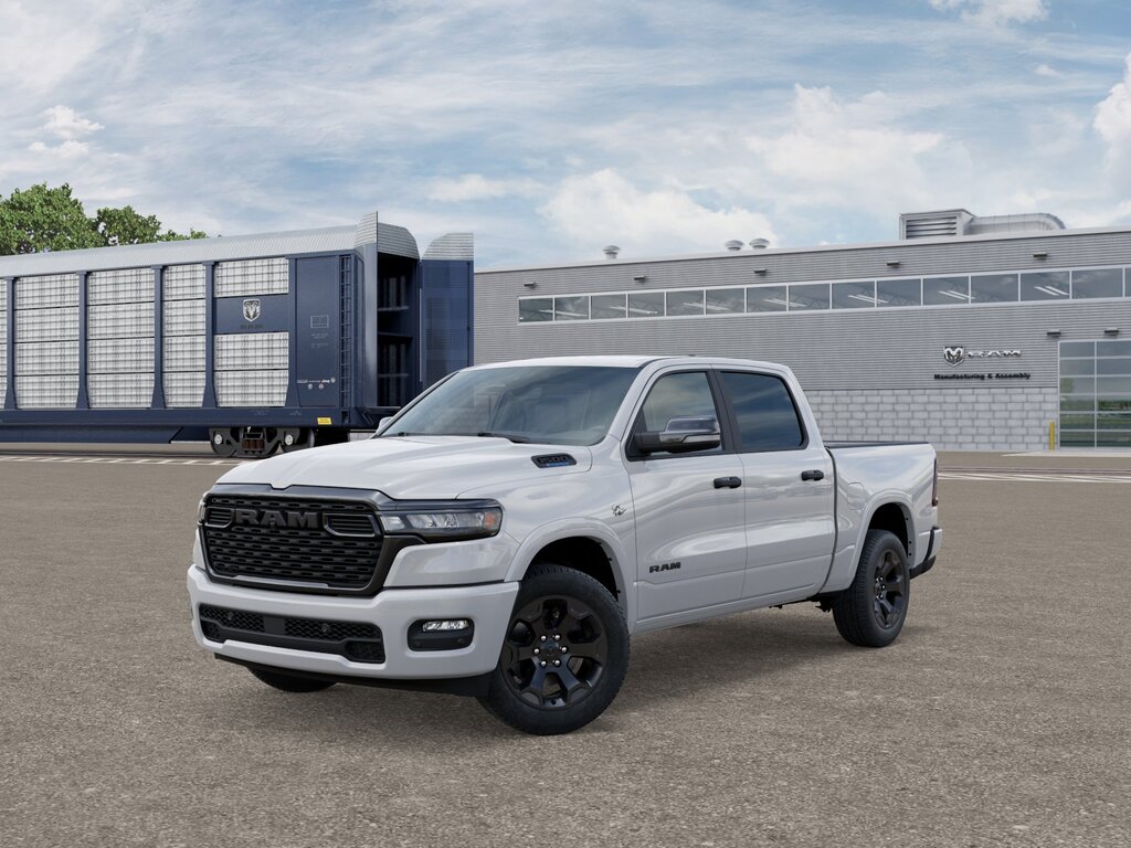 2026 Ram 1500 Crew Cab Big Horn