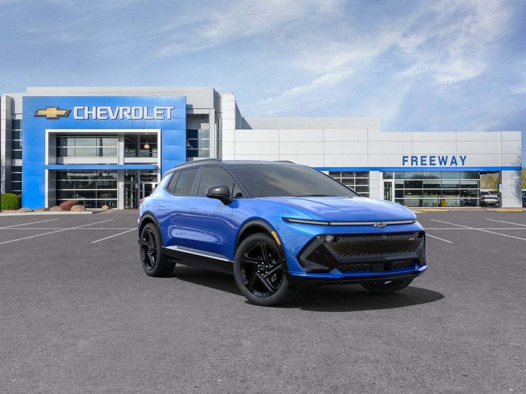 2024 Chevrolet Equinox EV RS