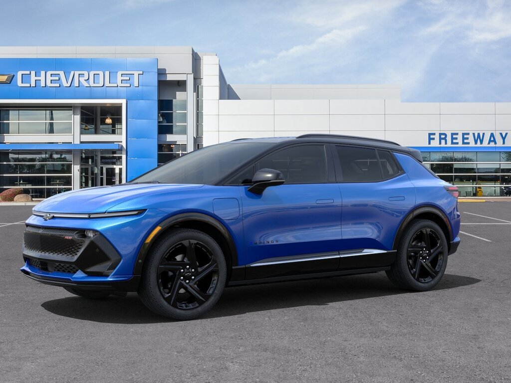 2024 Chevrolet Equinox EV RS
