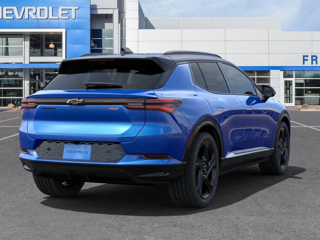 2024 Chevrolet Equinox EV RS - Photo 8