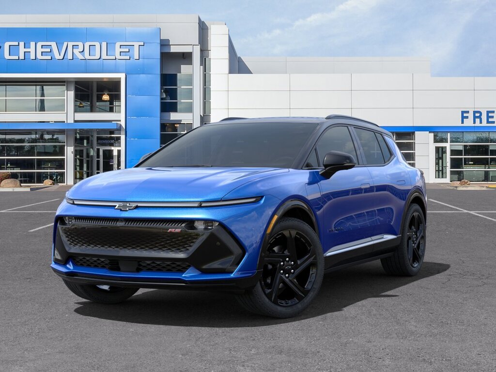 2024 Chevrolet Equinox EV RS - Photo 12