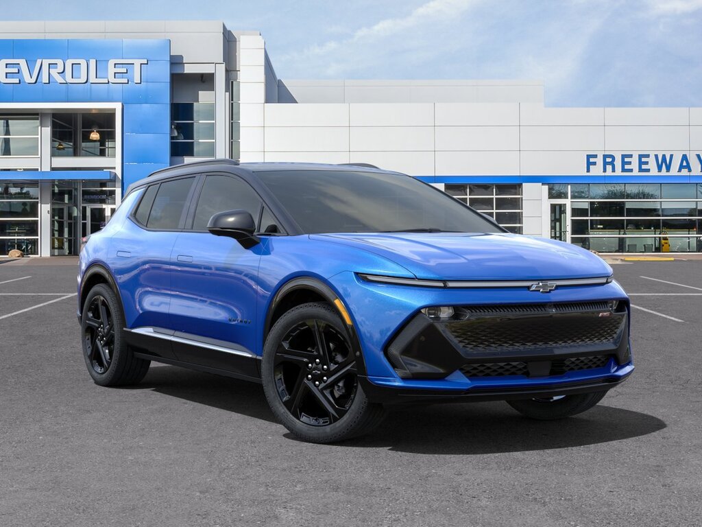 2024 Chevrolet Equinox EV RS - Photo 13