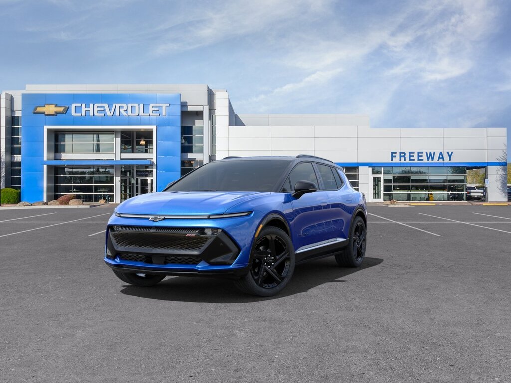 2024 Chevrolet Equinox EV RS - Photo 16