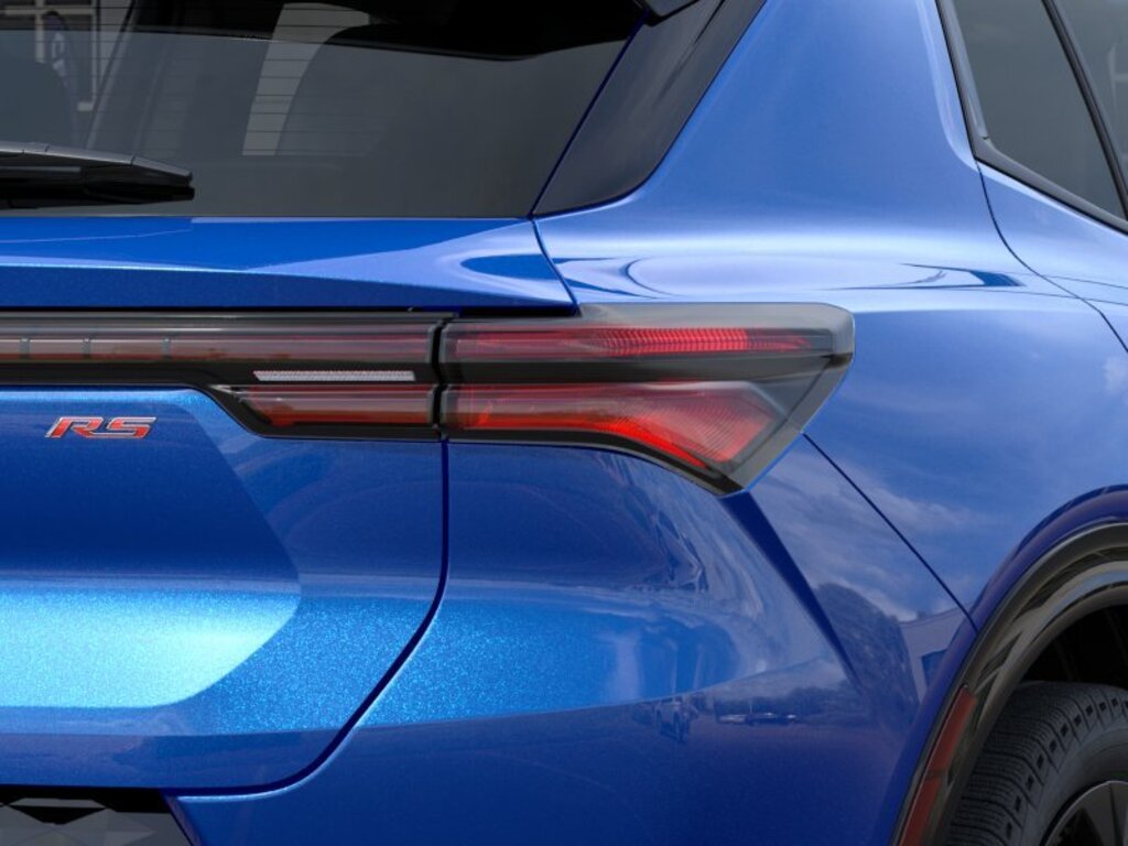 2024 Chevrolet Equinox EV RS - Photo 22