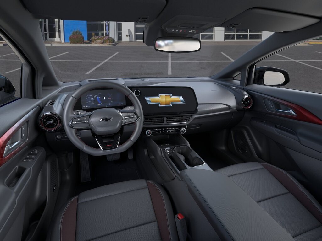 2024 Chevrolet Equinox EV RS - Photo 30