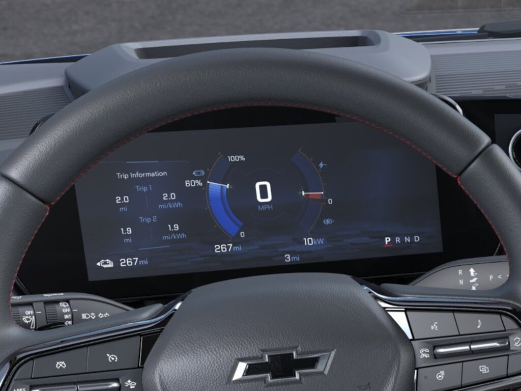 2024 Chevrolet Equinox EV RS - Photo 35