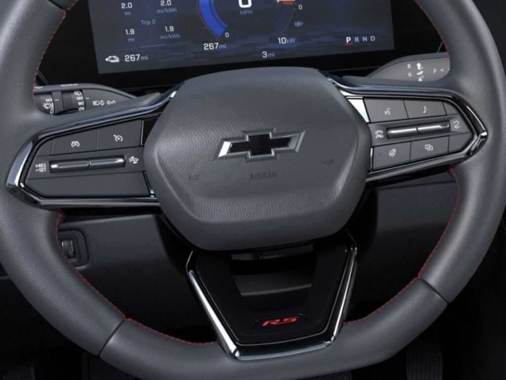 2024 Chevrolet Equinox EV RS - Photo 38