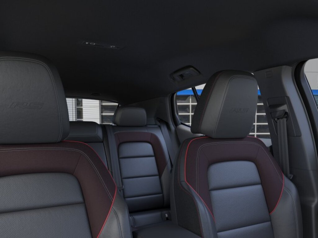 2024 Chevrolet Equinox EV RS