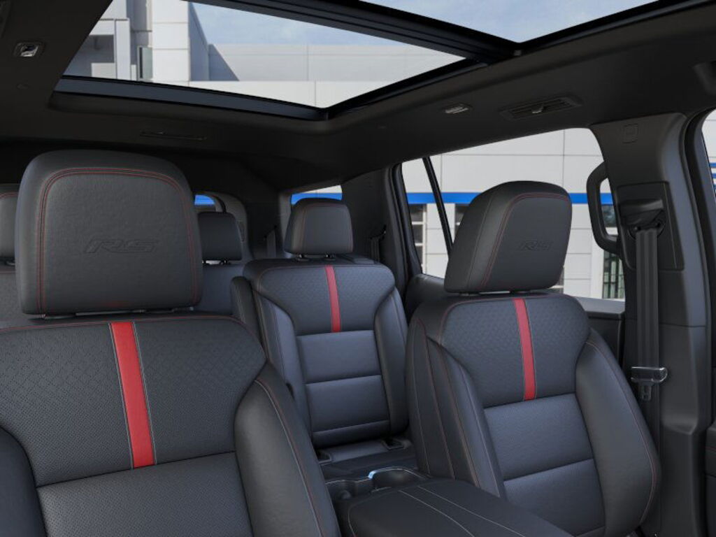2026 Chevrolet Traverse 2RS 4WD