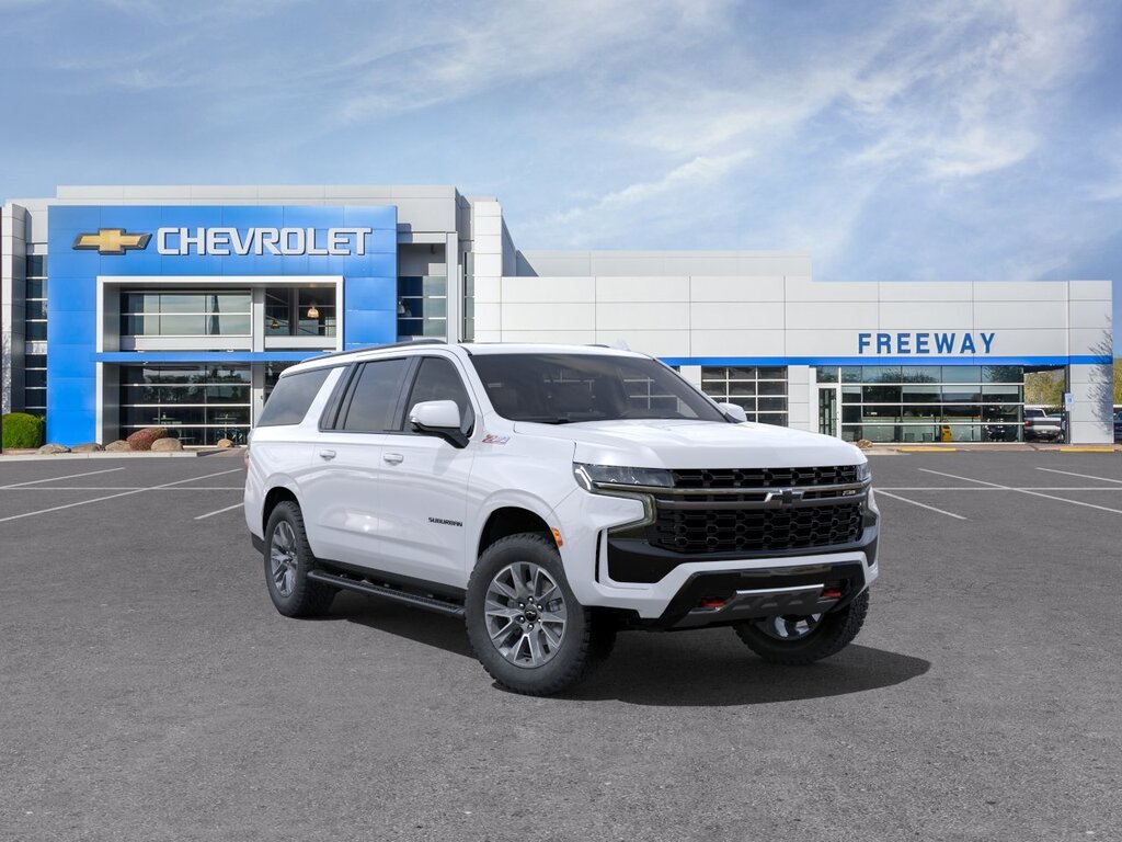 2024 Chevrolet Suburban 2Z71 4WD