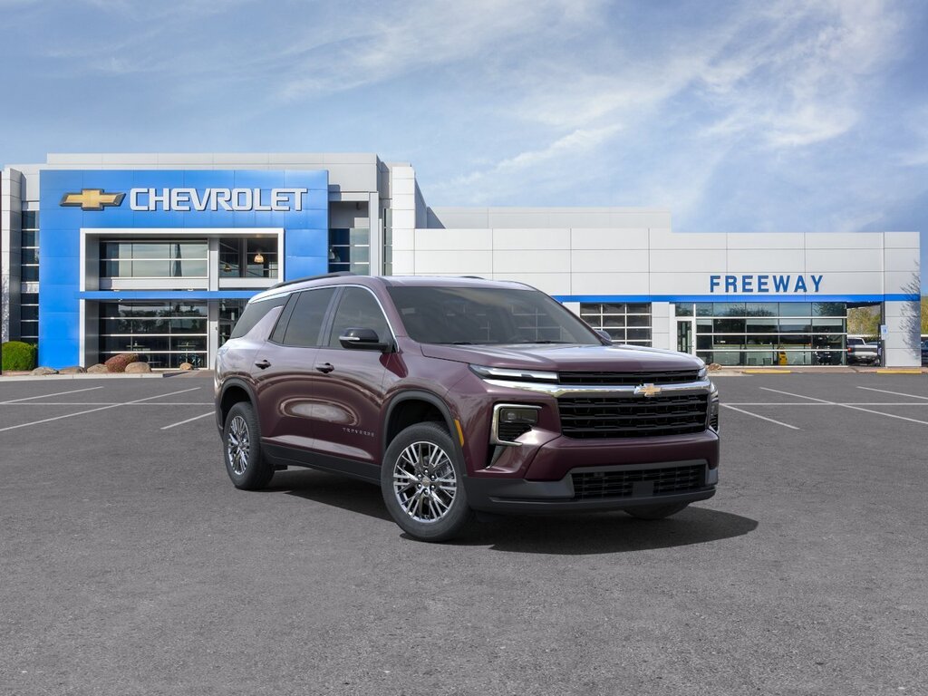 2024 Chevrolet Traverse