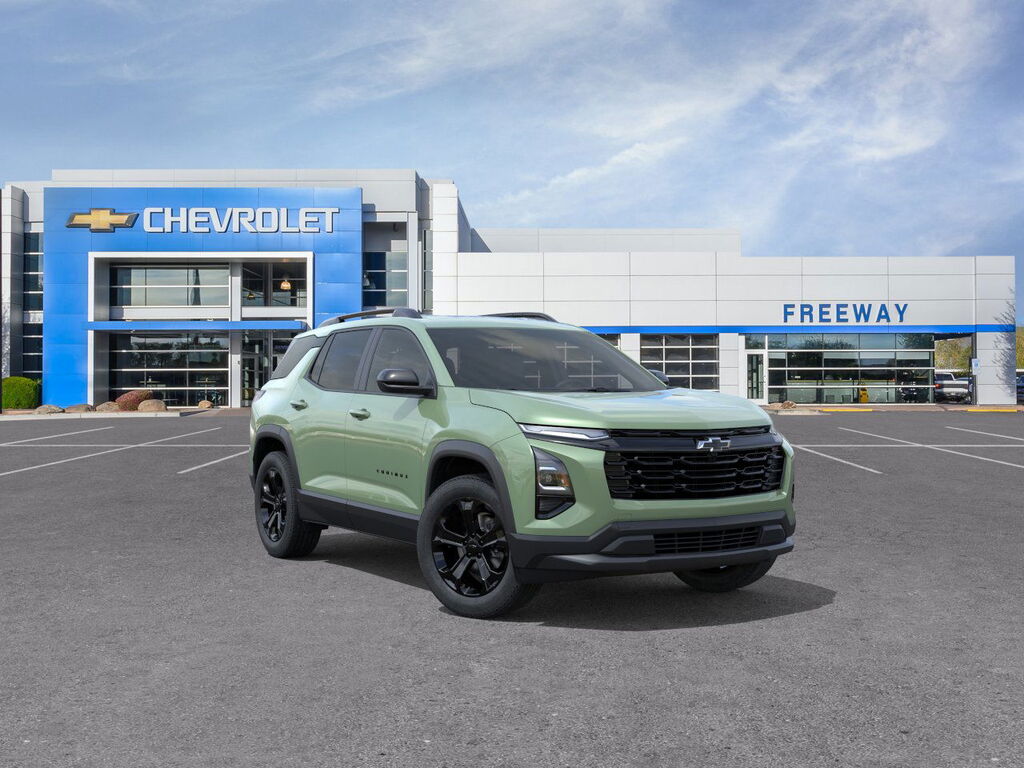 2026 Chevrolet Equinox 1LT