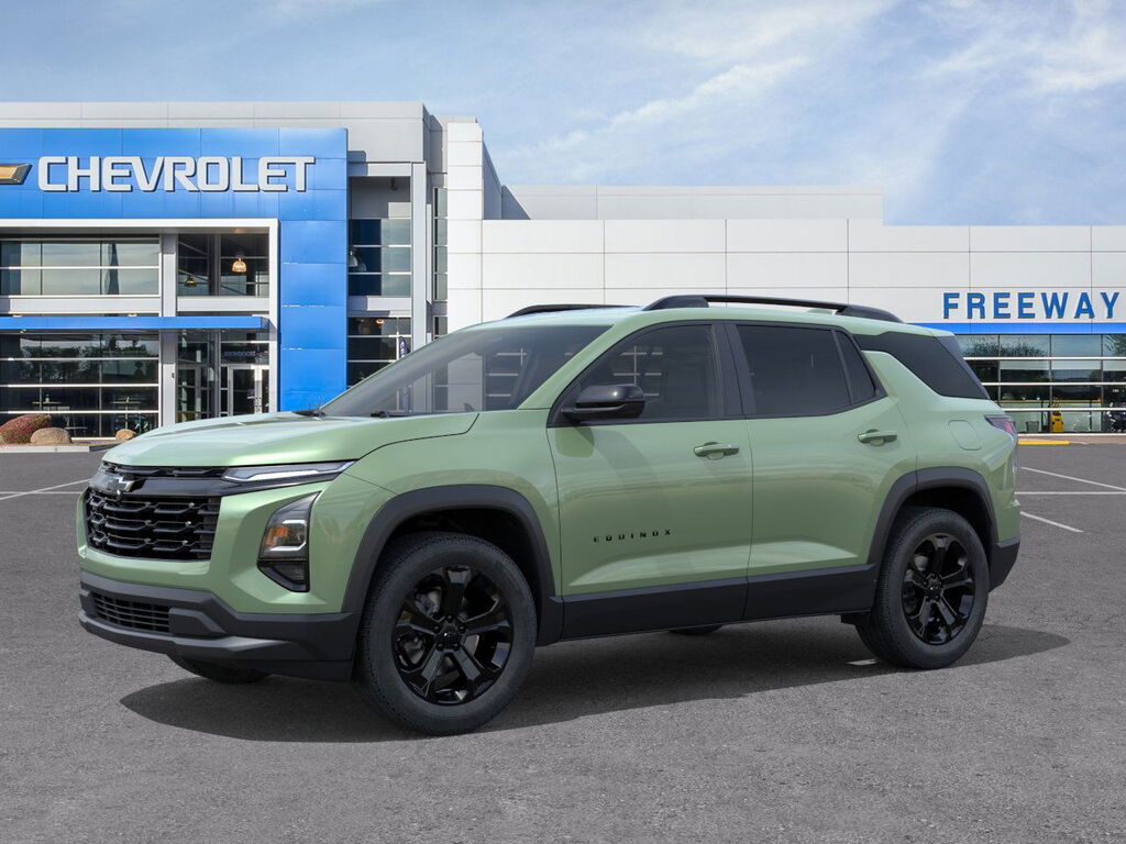 2026 Chevrolet Equinox 1LT