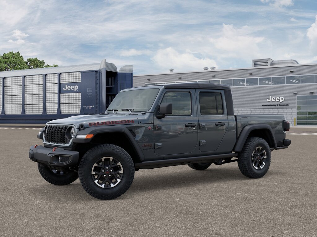 2026 Jeep Gladiator Rubicon