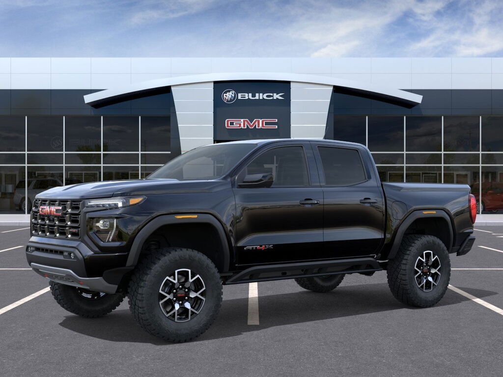 2026 GMC Canyon AT4X 4WD