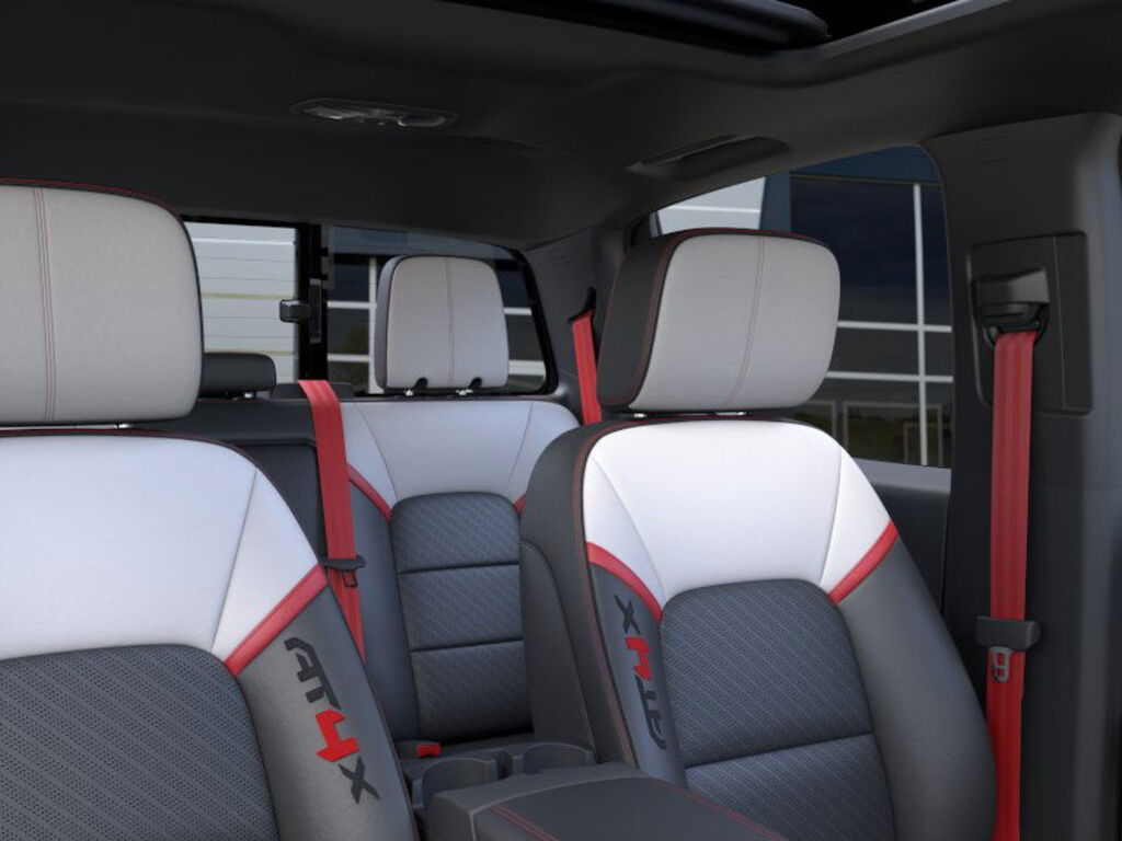 2026 GMC Canyon AT4X 4WD